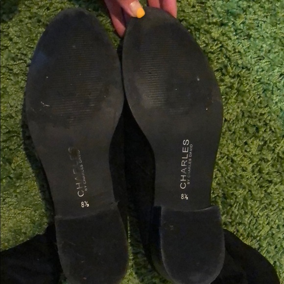 Charles by Charles David Gunter Over the Knee Boot - Picture 4 of 6